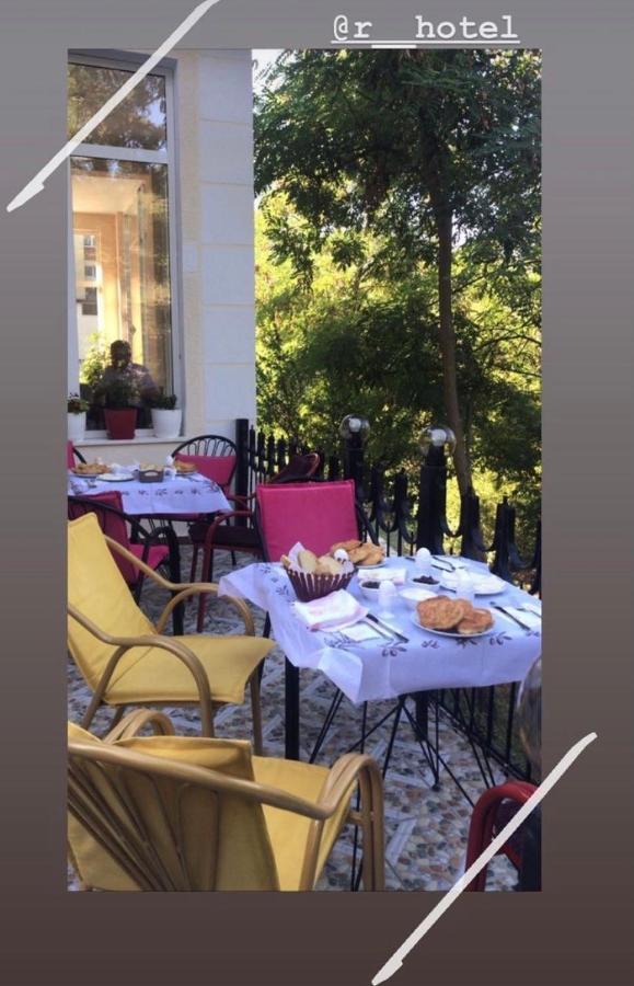 Zhaban R Hotel מראה חיצוני תמונה